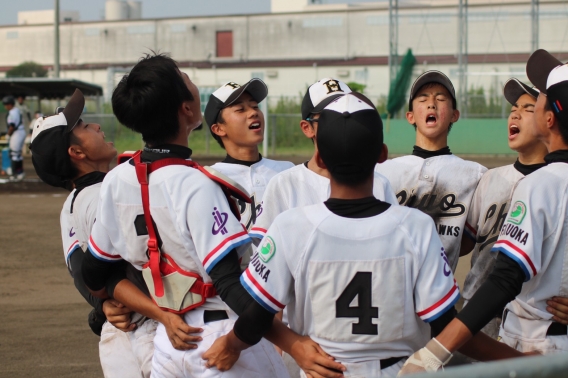 高田ファイターズ主宰 交流戦