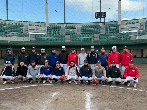 2026年OB戦開催！！