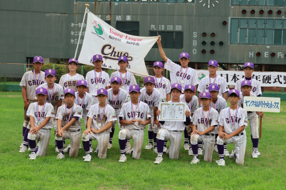 第4回 FoseKift杯 ヤング福岡大会 準優勝！！